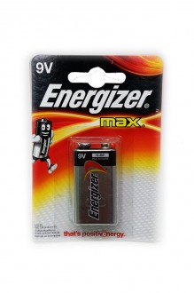 Батарейки Alkaline V9 Energizer LR9 (1 шт.) арт. 148041