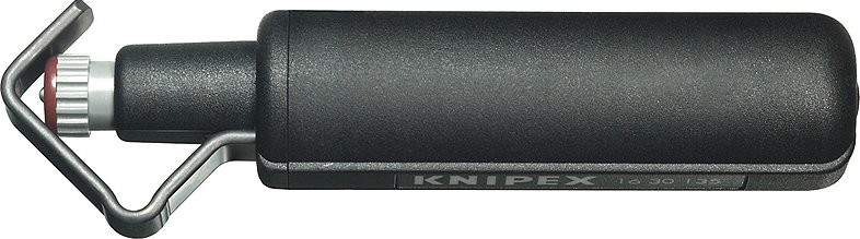 Нож для снятия изоляции KNIPEX 1630135SB (KN-1630135SB)