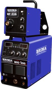 Сварочный полуавтомат BRIMA MIG/ММА 350-1 (380В) (0008992)