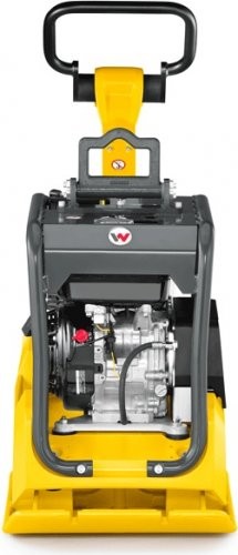 Виброплита WACKER NEUSON BPU-3750 Аts бензиновый двигатель HONDA, реверсивная, скоростная (5000610408)