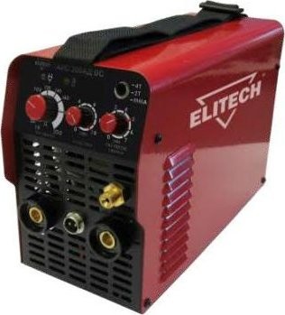 Аппарат аргонно-дуговой сварки ELITECH АИС 200 АД DC (180450)