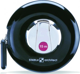 Рулетка STABILA ARCHITECT 15.0 м (10656)