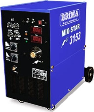 Сварочный полуавтомат BRIMA MIGSTAR 3153 (380В) (0005834)