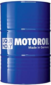 Масло для мотоциклов LIQUI-MOLY SAE 10W40 Motorbike 4T Street 205 л 1568 синтетическое (1568)